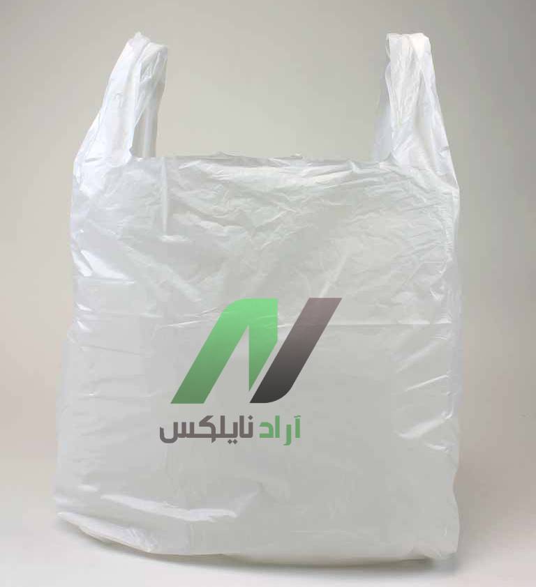 کیسه های تجزیه پذیر فروشگاهی