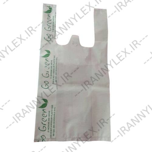 تولید نایلون و نایلکس تجزیه پذیر