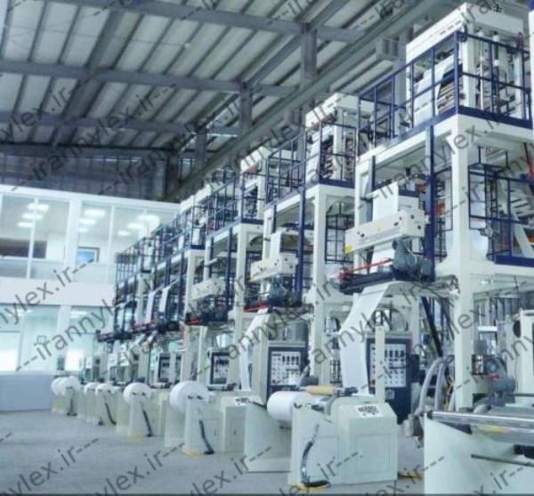 تولید کننده نایلون و نایلکس