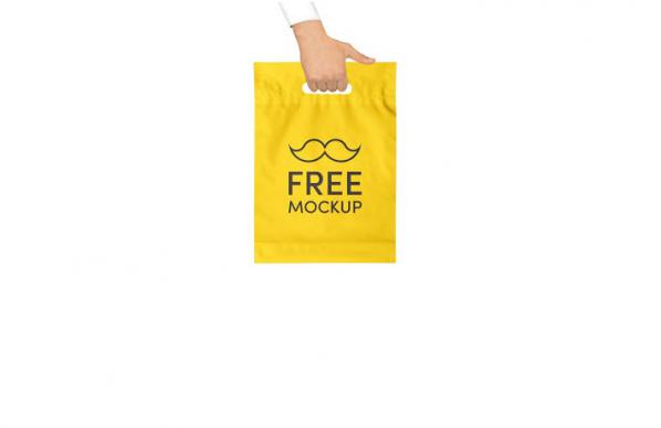 انواع مختلف نایلون دسته دار طرح دار