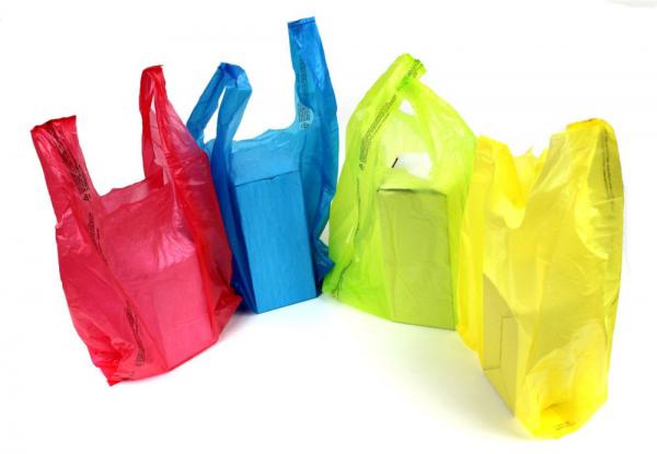 فروش عمده پلاستیک دسته دار با کیفیتی بی نظیر