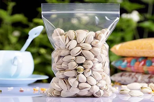 قیمت خرید نایلون بسته بندی خشکبار + مشخصات، عمده ارزان