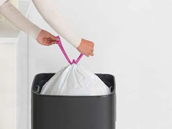 خرید جدیدترین انواع کیسه زباله بندی با قیمت مناسب