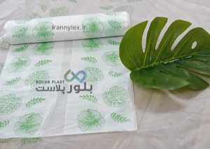 سفره یکبار مصرف طرح دار | فروش عمده ویژه همکاران
