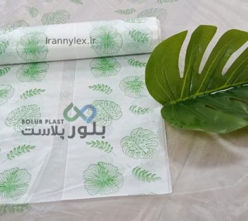 سفره یکبار مصرف طرح دار