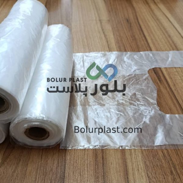 نایلکس رولی | بهترین گزینه برای فروشگاه و منزل