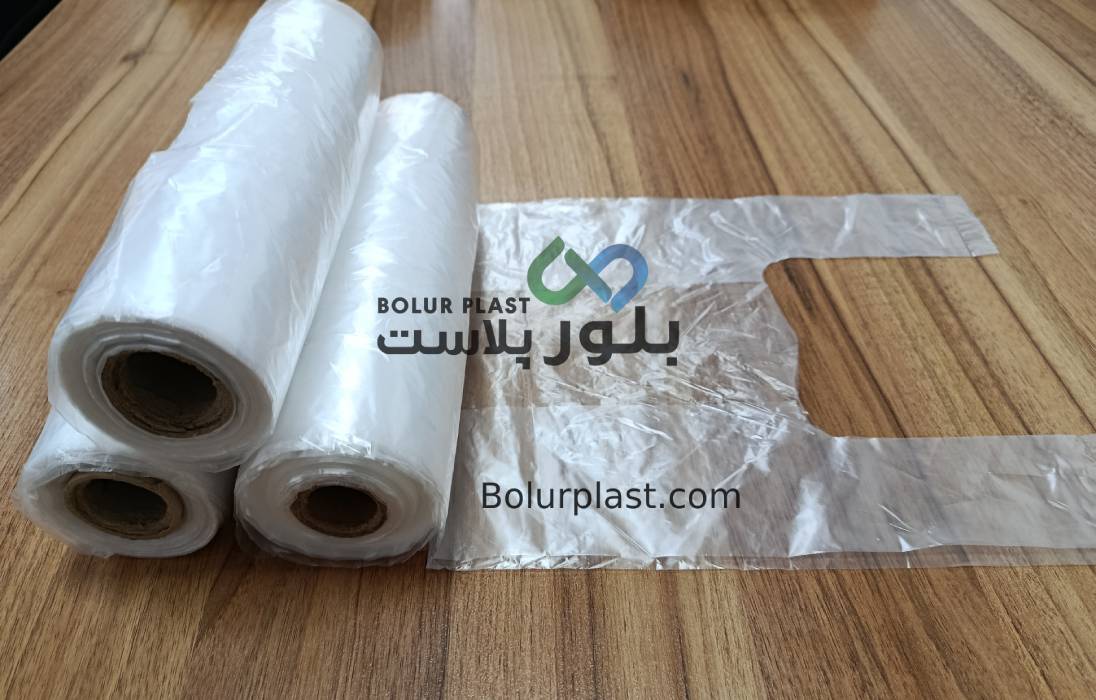 نایلکس رولی | بهترین گزینه برای فروشگاه و منزل