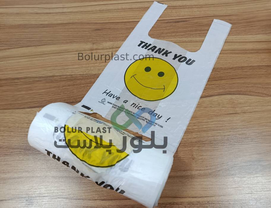 نایلکس طرح دار