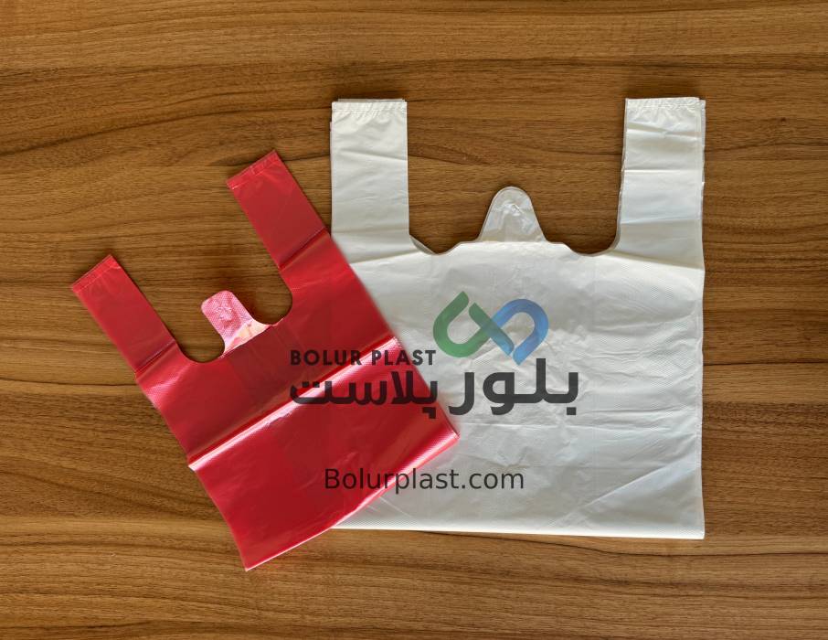 نایلکس رنگی