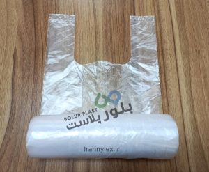 نایلکس رولی شفاف