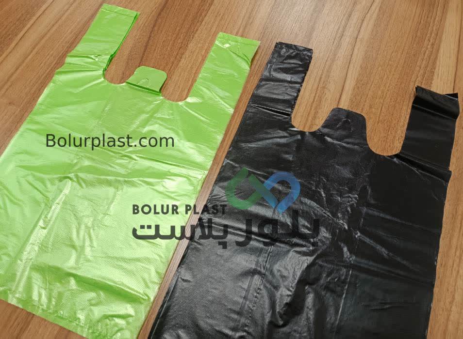 نایلکس رنگی