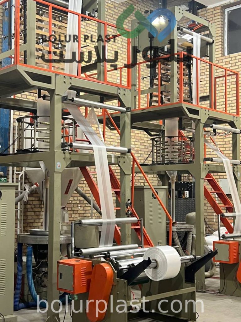 کارخانه بلور پلاست