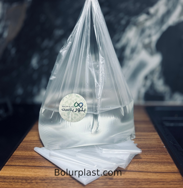 نایلکس درجه یک شفاف