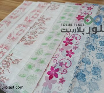 سفره یکبار مصرف طرح دار | فروش عمده ویژه همکاران