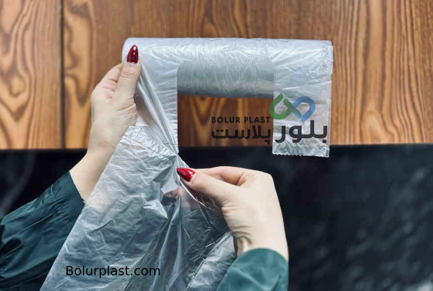قیمت نایلکس رولی عمده