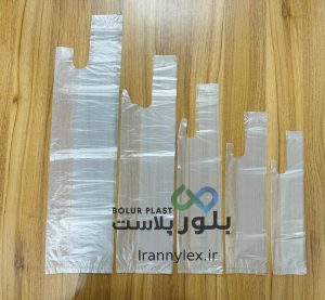 نایلون دسته دار