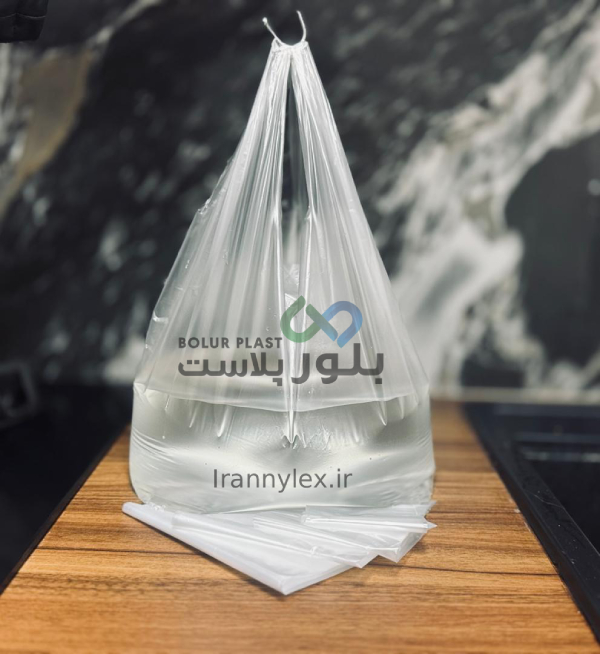 نایلکس شفاف درجه یک