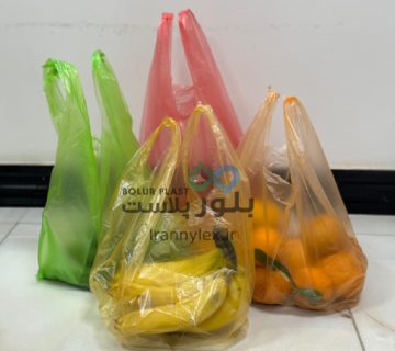 نایلکس رنگی